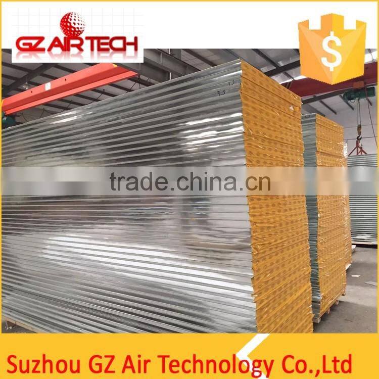 Clean Room Air Shower Purification Equipment with interlock door system