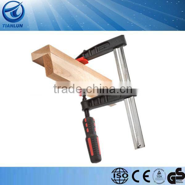 TLFC-605 German type F clamp heavy duty adjustable F clamps
