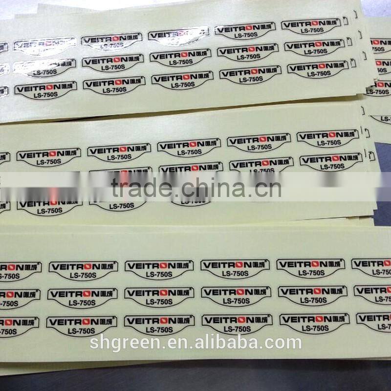 Matte self-adhesive sticker roll,offset printing paper sticker