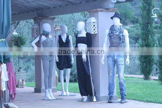 hot sale fashion and decent female mannequin, dance female mannequin