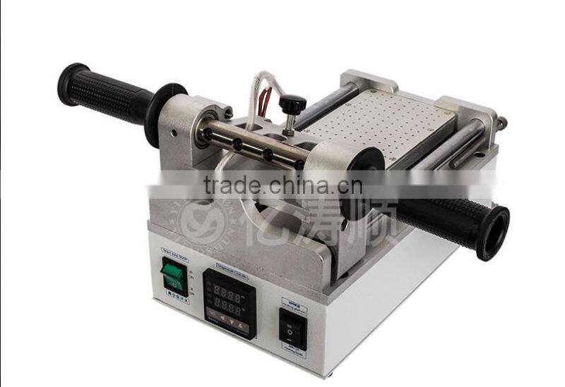 CE Certificate high quality OCA glue remover machines Built-In Air Pump Vacuum Remove glue machine For lcd Renew
