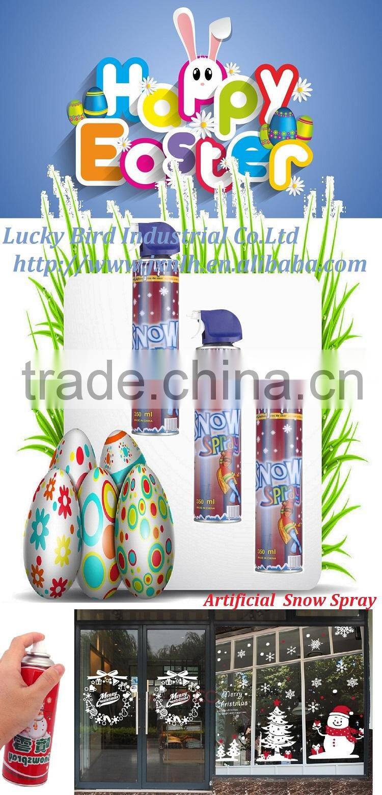 Christmas snow spray novelty