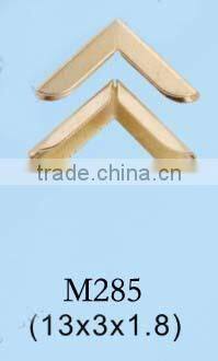 decorative corner protector,paper corner protector,metal corner protector