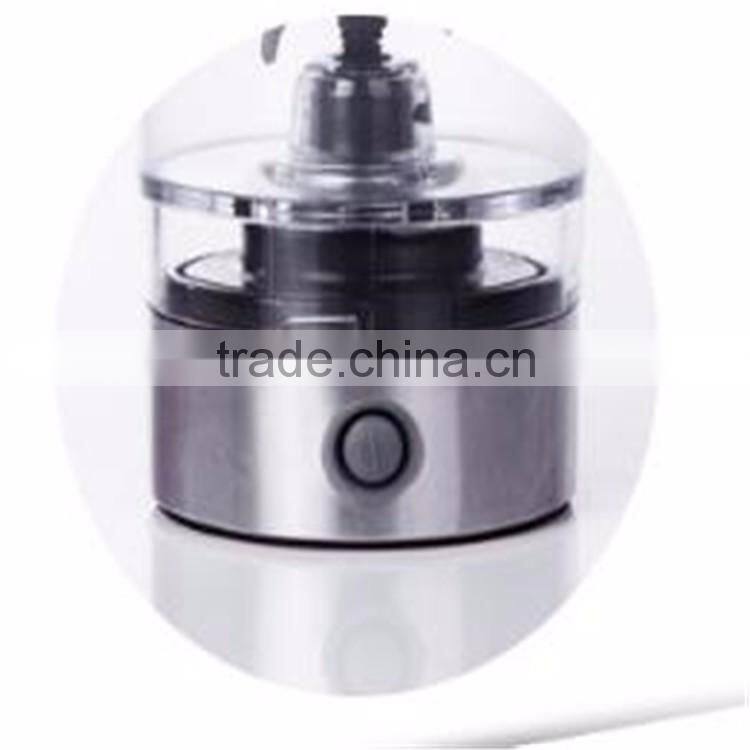 USB Rechargeable JoyshakerProtein Shaker Bottle - Portable Electric Power Drink Mixer - Powerful Li-ion Battery - BPA-FREE, 16oz