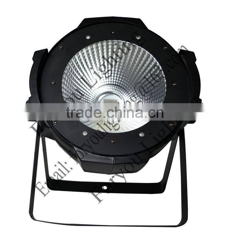 3-Year Warranty China Factory Price RGBWA+UV 6IN1 100W Par LED COB Light Par 64