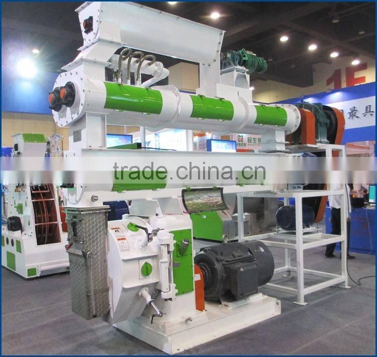 Professional chicken feed pellet machine for kenya farm