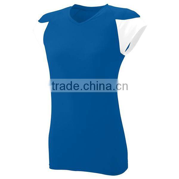 online wholesale black white quilting volleyball wear