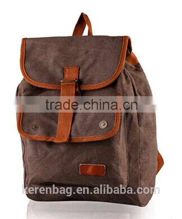 Hot selling 10 years experience Well-knit recycled leather bag