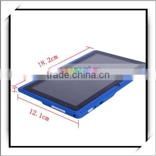 Best Android 4.0 A13 Mobile 7 Inch Tablet Computer