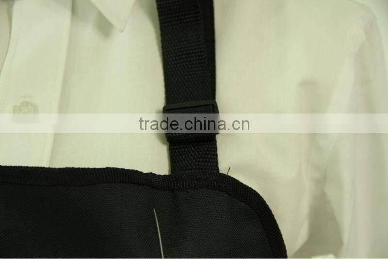 Oxford working apron For Men