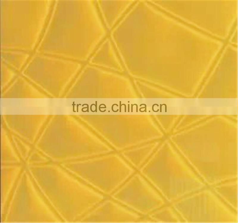 (09)decorative Phantom 3D Full Meshed Glass Tile