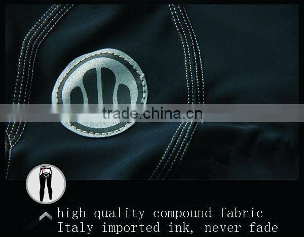 Customizable cycling tights performance wear