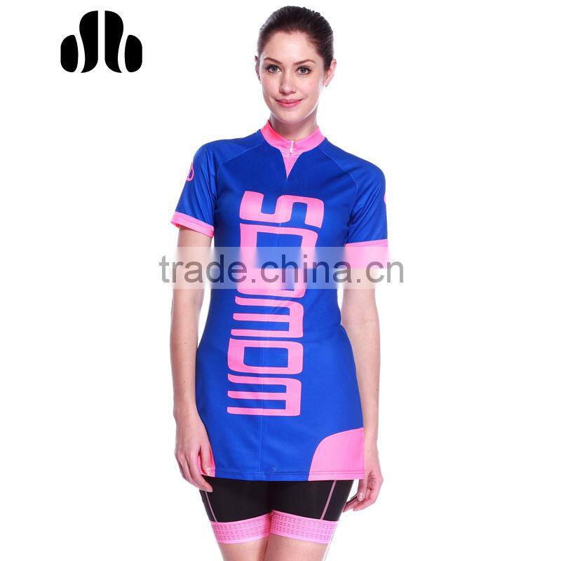 custom design women cycling dress women