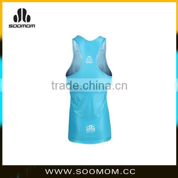 Comfortable Running Vest, Quick Dry Air-pass Running Vest