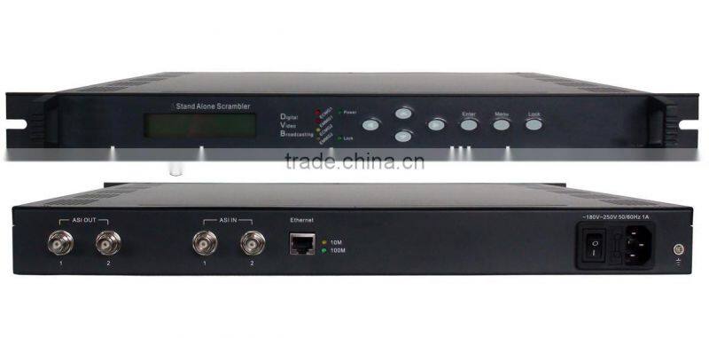 Stand Alone Scrambler frequency video scrambler radio frequency scrambler