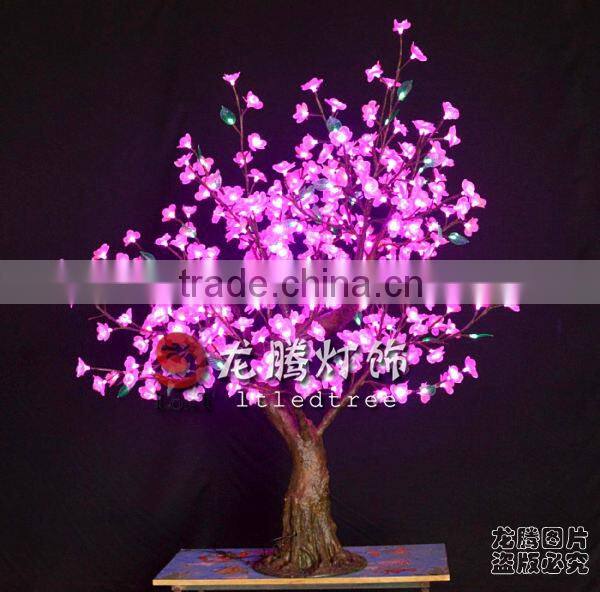 Decorative flower tree for patio garden decoration