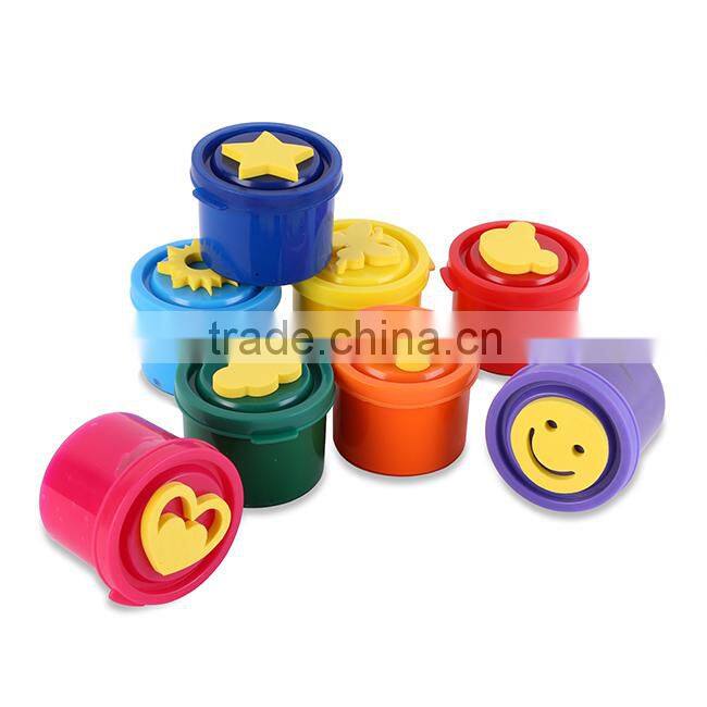 Kids DIY Painting Finger Paint
