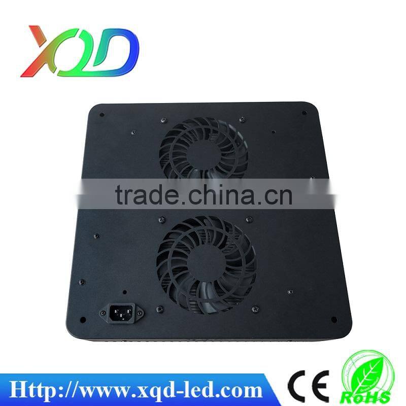 XQD 270W greenhouse 3w chip led grow light hydroponic grow lighting