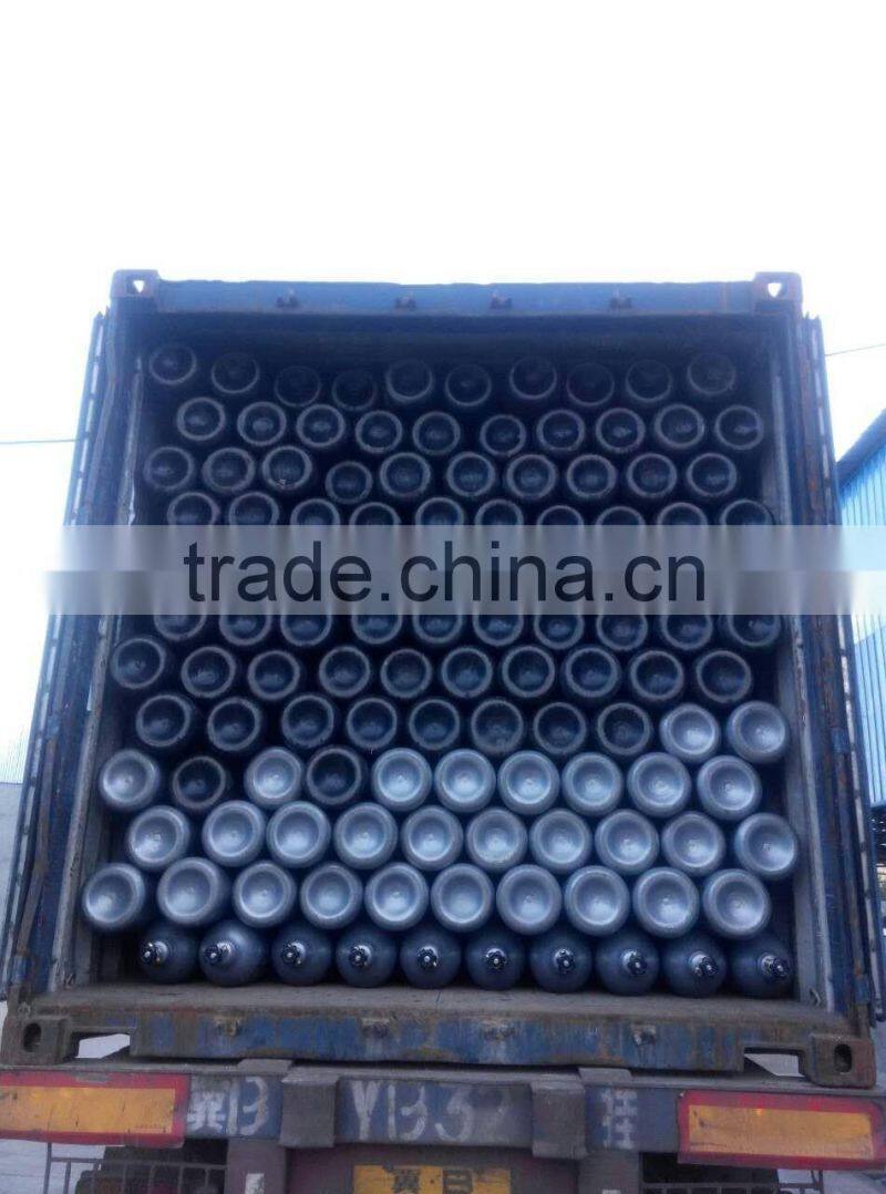 CO2 bottle cylinder in high quality