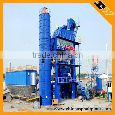 Asphalt Batch Mixer Plant