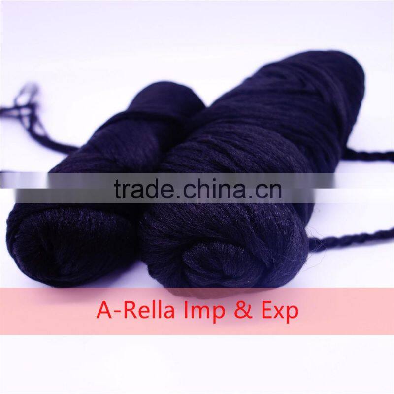 100% polypropylene , full lace human hair wig export to africa lace wig