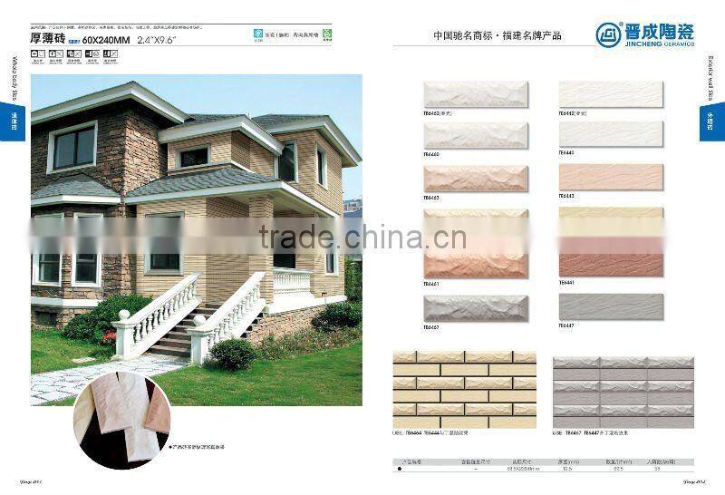 TB6462 full body ceramic wall tile