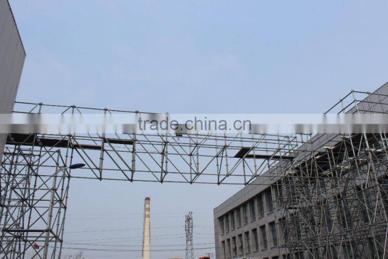 common support System Scaffolding