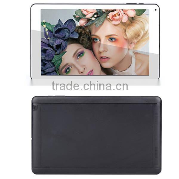 Wholesale 10.1 inch 3G chinese factory direct price multi tablet pc