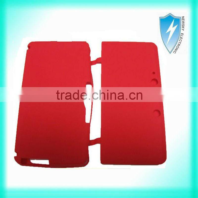 brand new For 3DS Silicon Case In Many Colors