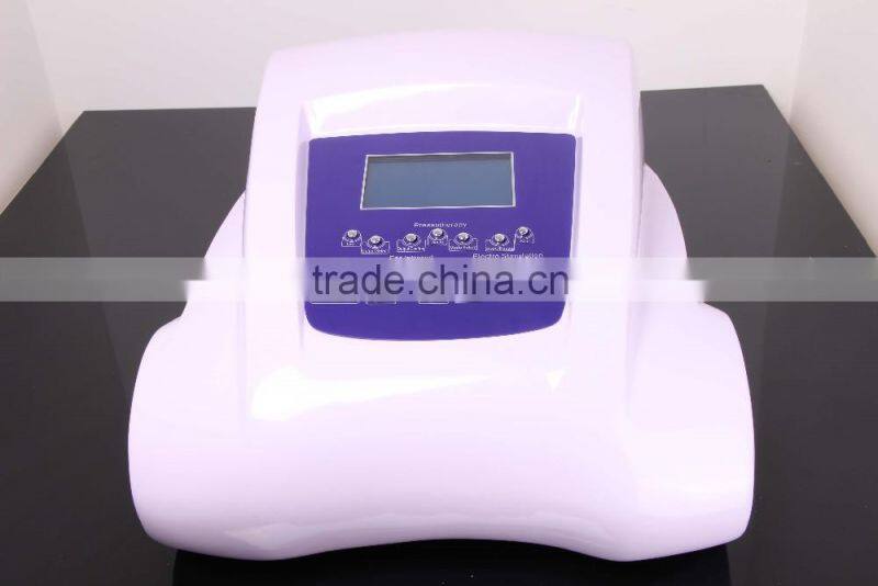 High quality portable pressotherapy machine presotherapi & EMS muscle stimulation & Infrared thermal therapy )