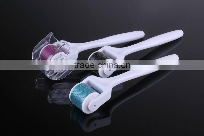 Wholesale 192/200/540/1080 needles micro needle roller/ microneedle/MT derma roller