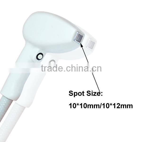 High Grade Depilatory Machine!!IPL Hair Removal Machine 808nm Diode Laser in Beauty Equipment