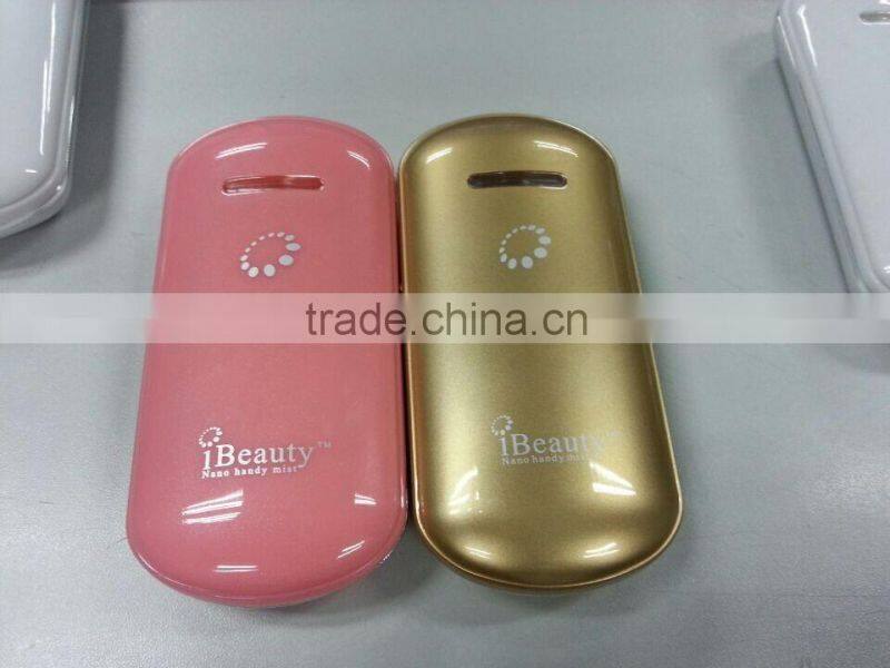 Free Sample Mini Nano Handy Mist Spray Facial Care