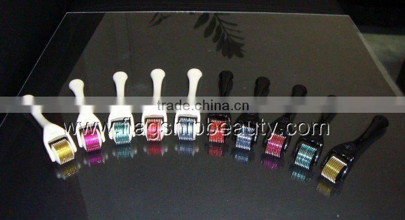 540 microneedle roller derma lifting system concave roller micro system derma roller