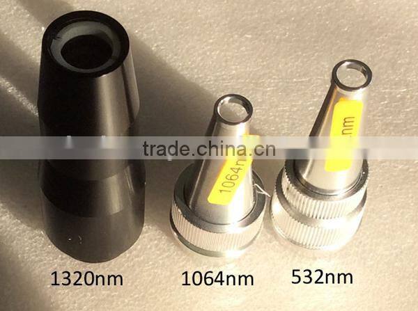 2015 New Design Q-Switch Laser Tattoo Removal Laser