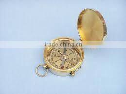 Kabba Compass/ Muslim Compass/ Namaz Direction Compass / mecca brass sheet compass ,nautical Mecca compass,muslim compass,vintag
