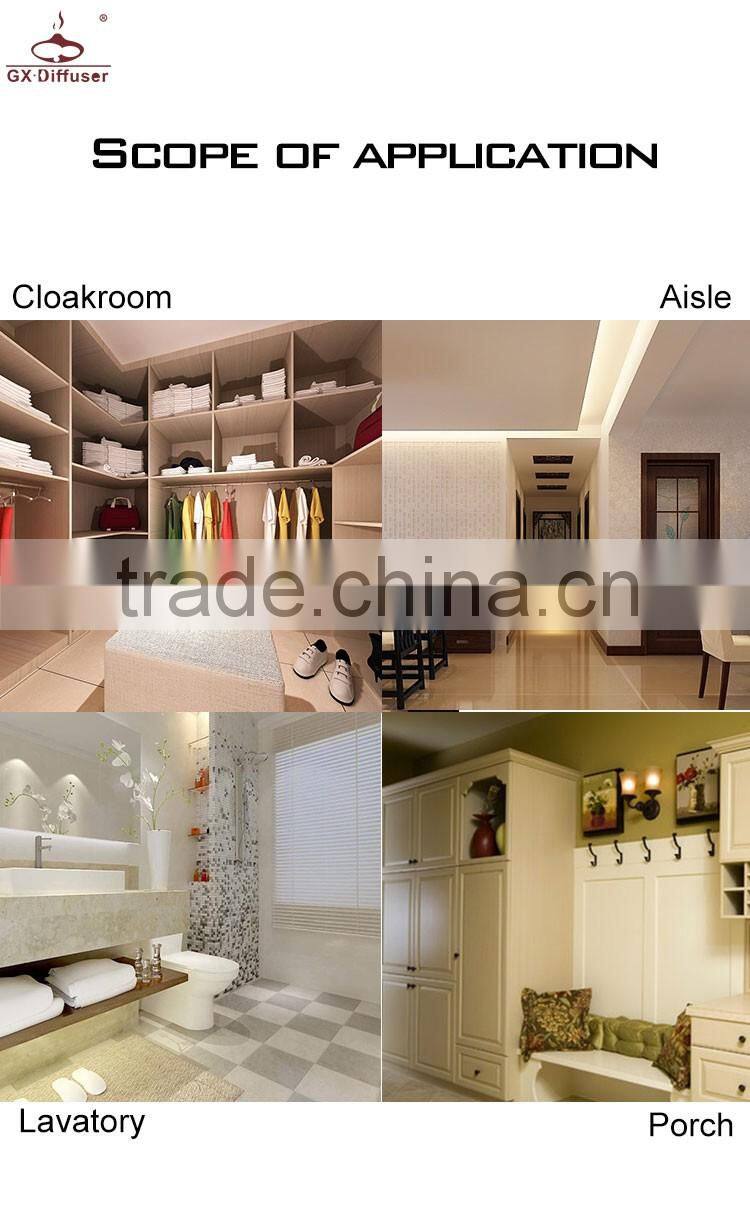 GX Diffuser Fashionable diffuser aroma/car aroma diffuser/USB perfume aroma diffuser