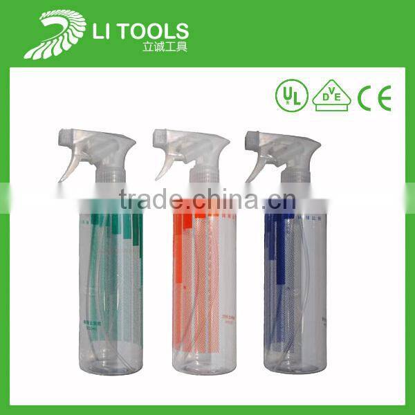 plastic mini water spray nozzles for aerosol cans for flower