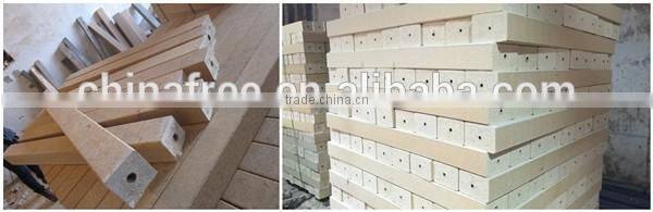 CE approved wood sawdust board making machine briquette making machine price