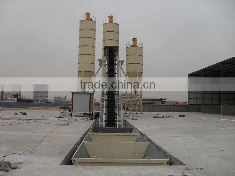 50 Ton cement silo for block machine/electric pole machine