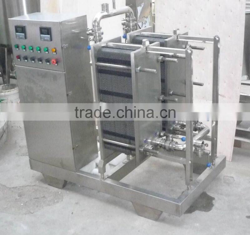 uht milk/uht milk plant