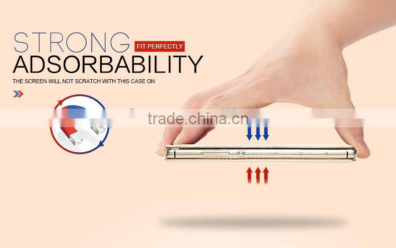 KALAIDENG Sun series High Quality leather case for HUAWEI P8