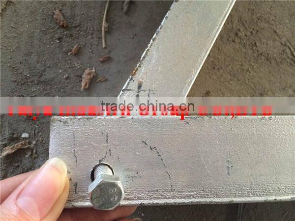 TAIYU Quail Farm Layer Cage of Commercial Battery Cage