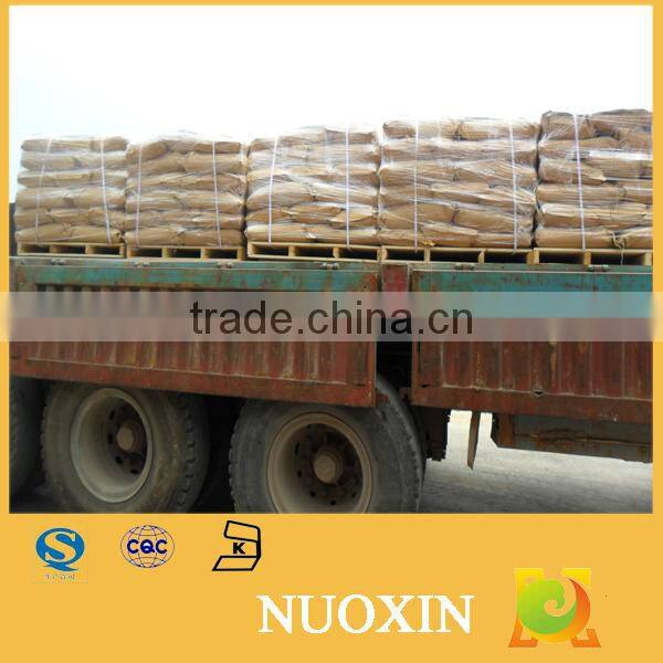 pH value regulator of calcium acetate