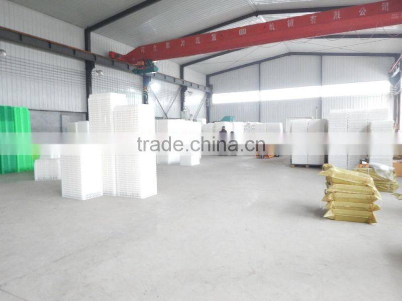 foldable plastic crate for chicken for sale