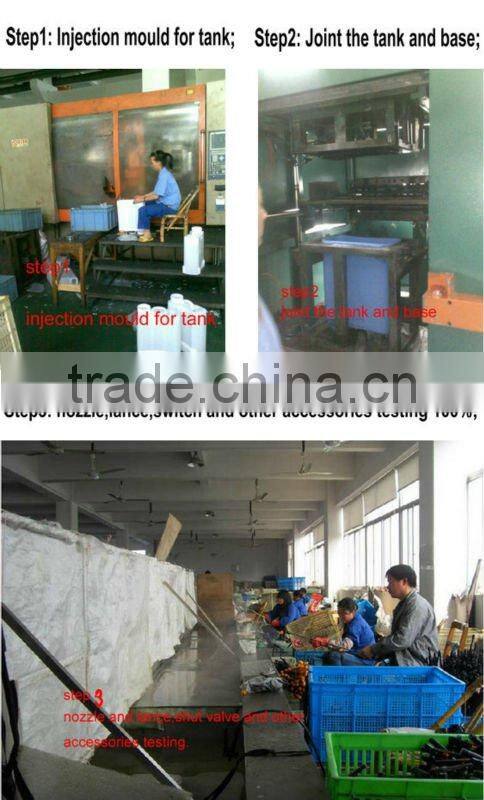 16L knapsack sprayer ,manual agriculture sprayer