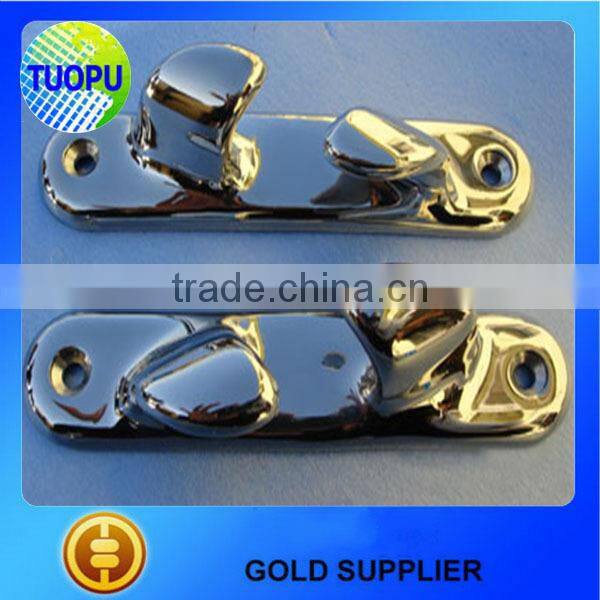Tuopu metal inox chocks ship fairlead chock boat bow fairlead chock