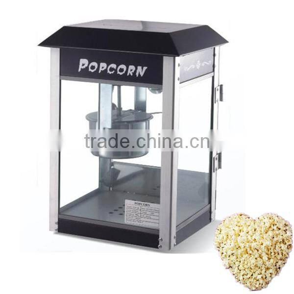 VIC-406G Commercial temperature control Popcorn Machine