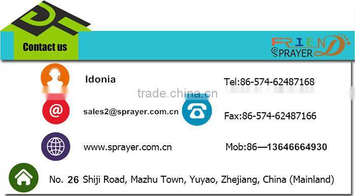 High quality 18/410 20/410 perfume crimp pump, crimp spray pump