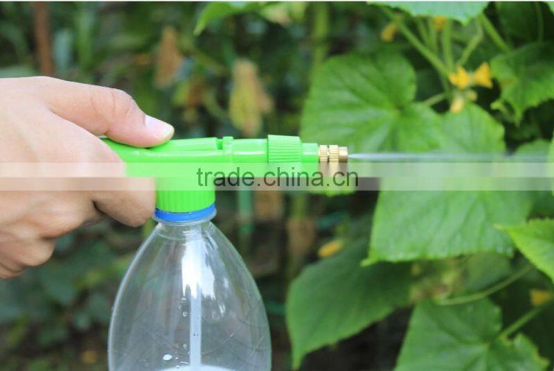 iLOT new cola bottle water sprayer pest control sprayer weed killer sprayer garden pressure sprayer (bottle excluded)